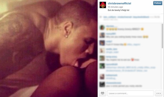 Chris Brown, Instagram Chris Brown, Instagram